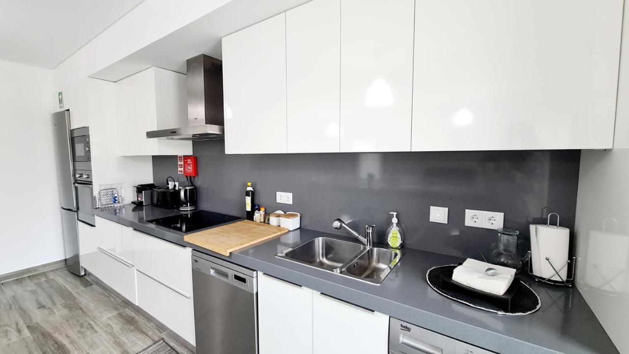 Consolacao Beach Apartment Пениши Экстерьер фото