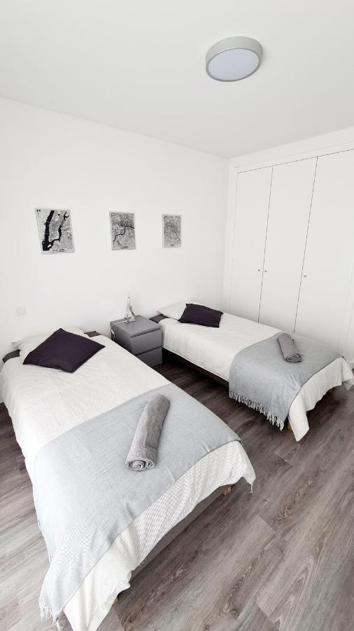 Consolacao Beach Apartment Пениши Экстерьер фото